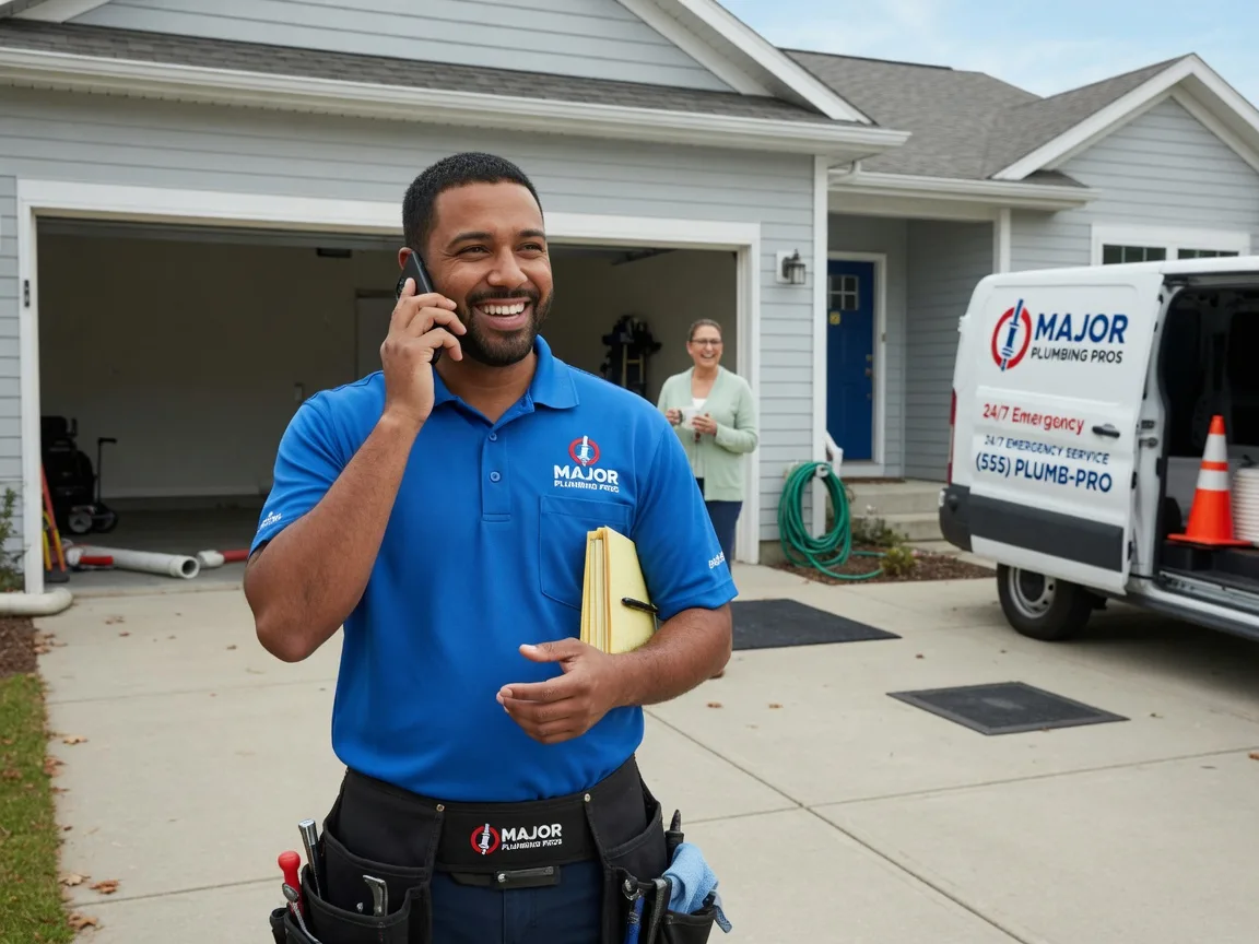 Drain Cleaning Services Huddleston, VA FAQs